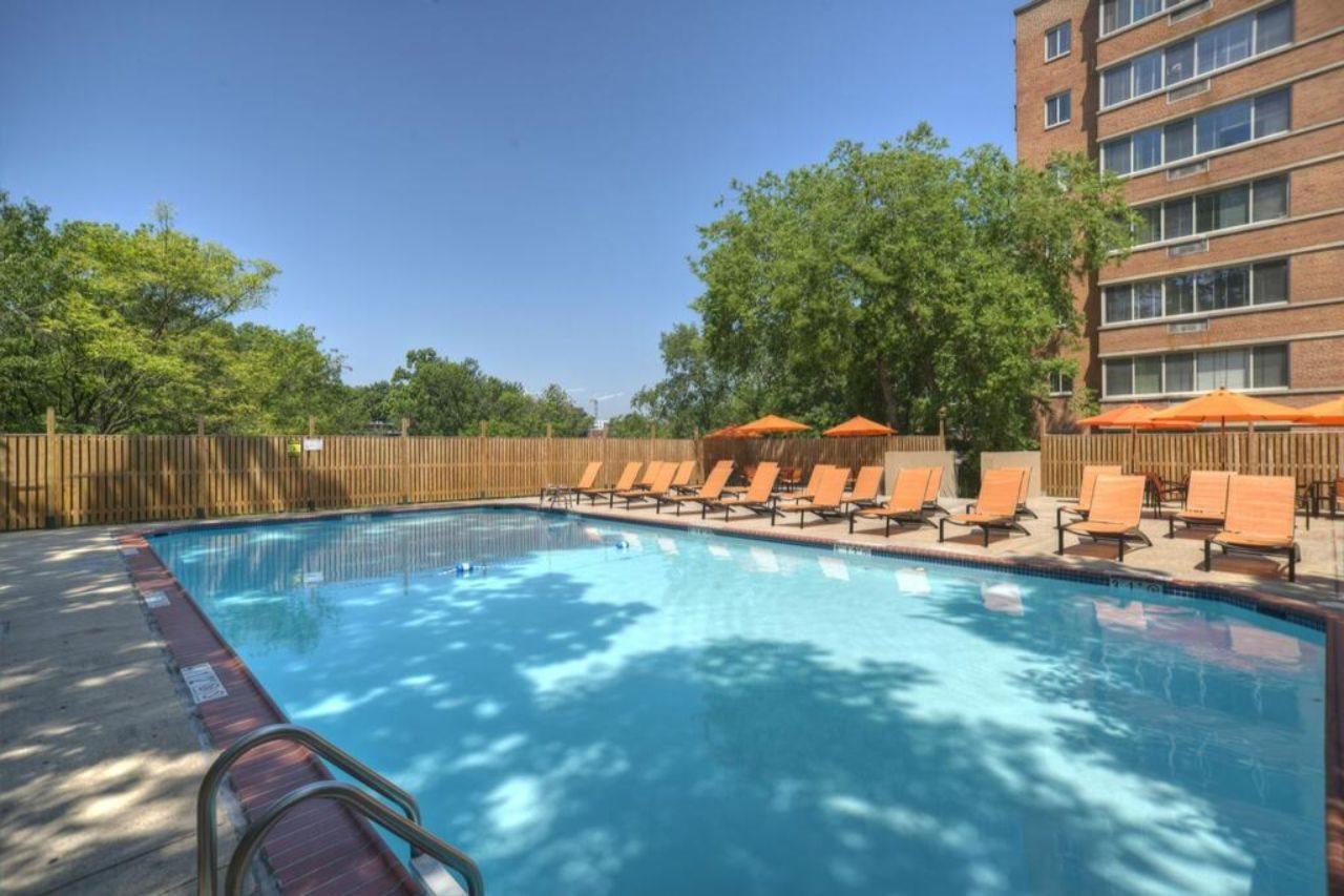 The Virginian Suites, Ascend Hotel Collection Arlington Dış mekan fotoğraf