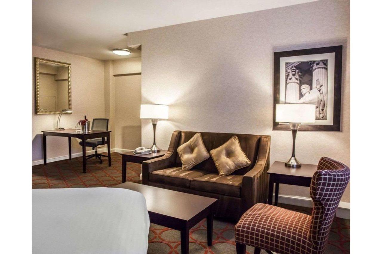 The Virginian Suites, Ascend Hotel Collection Arlington Dış mekan fotoğraf