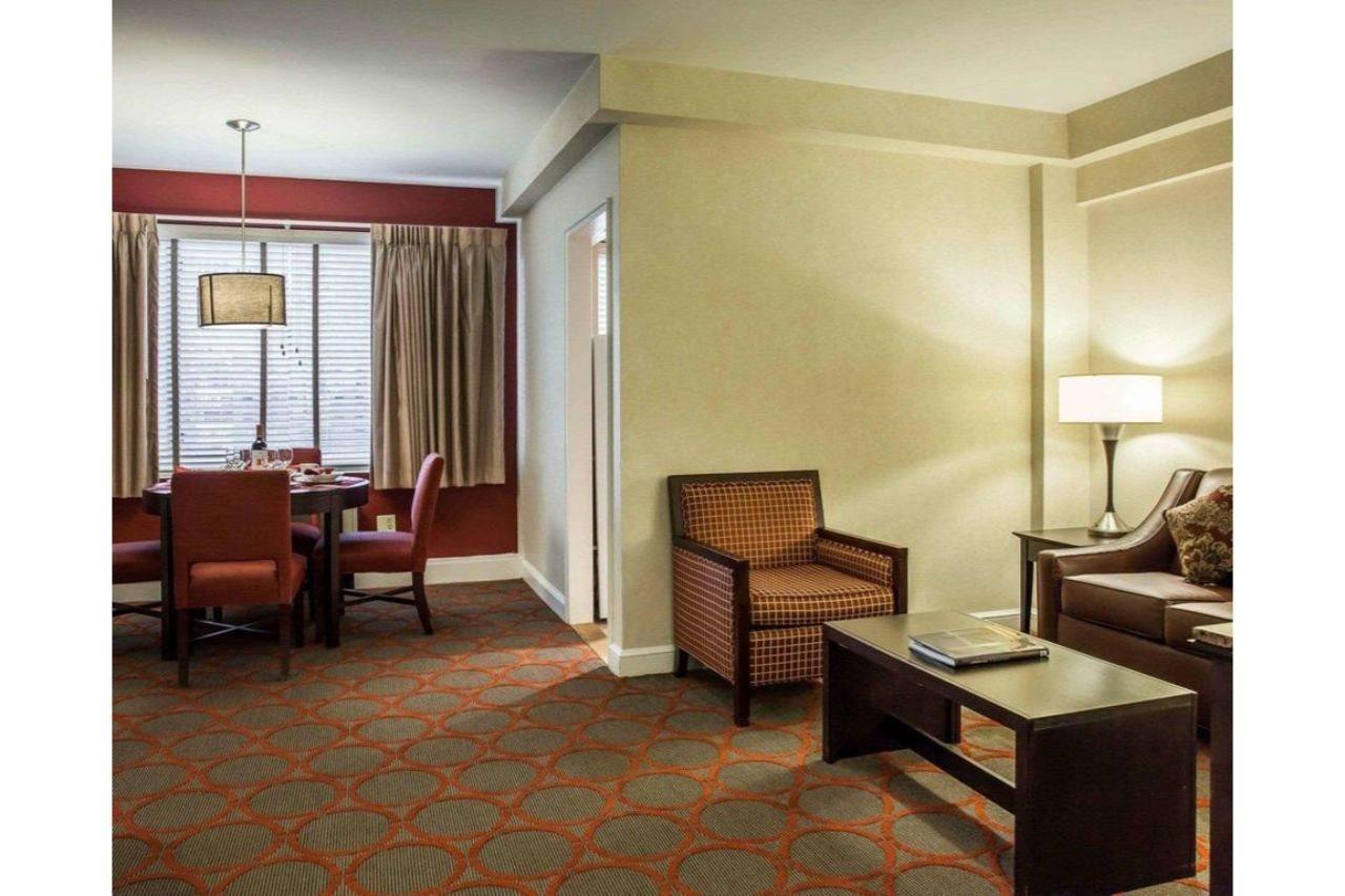 The Virginian Suites, Ascend Hotel Collection Arlington Dış mekan fotoğraf