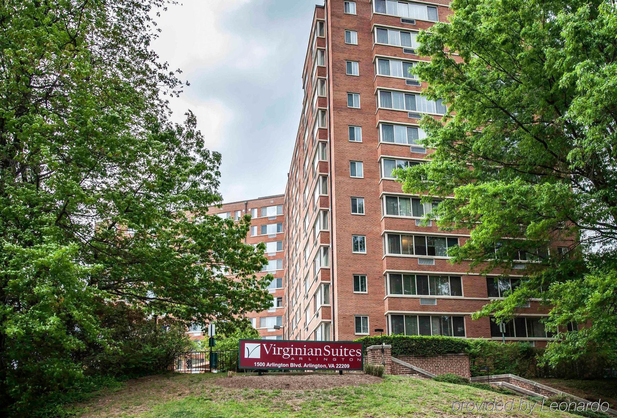 The Virginian Suites, Ascend Hotel Collection Arlington Dış mekan fotoğraf