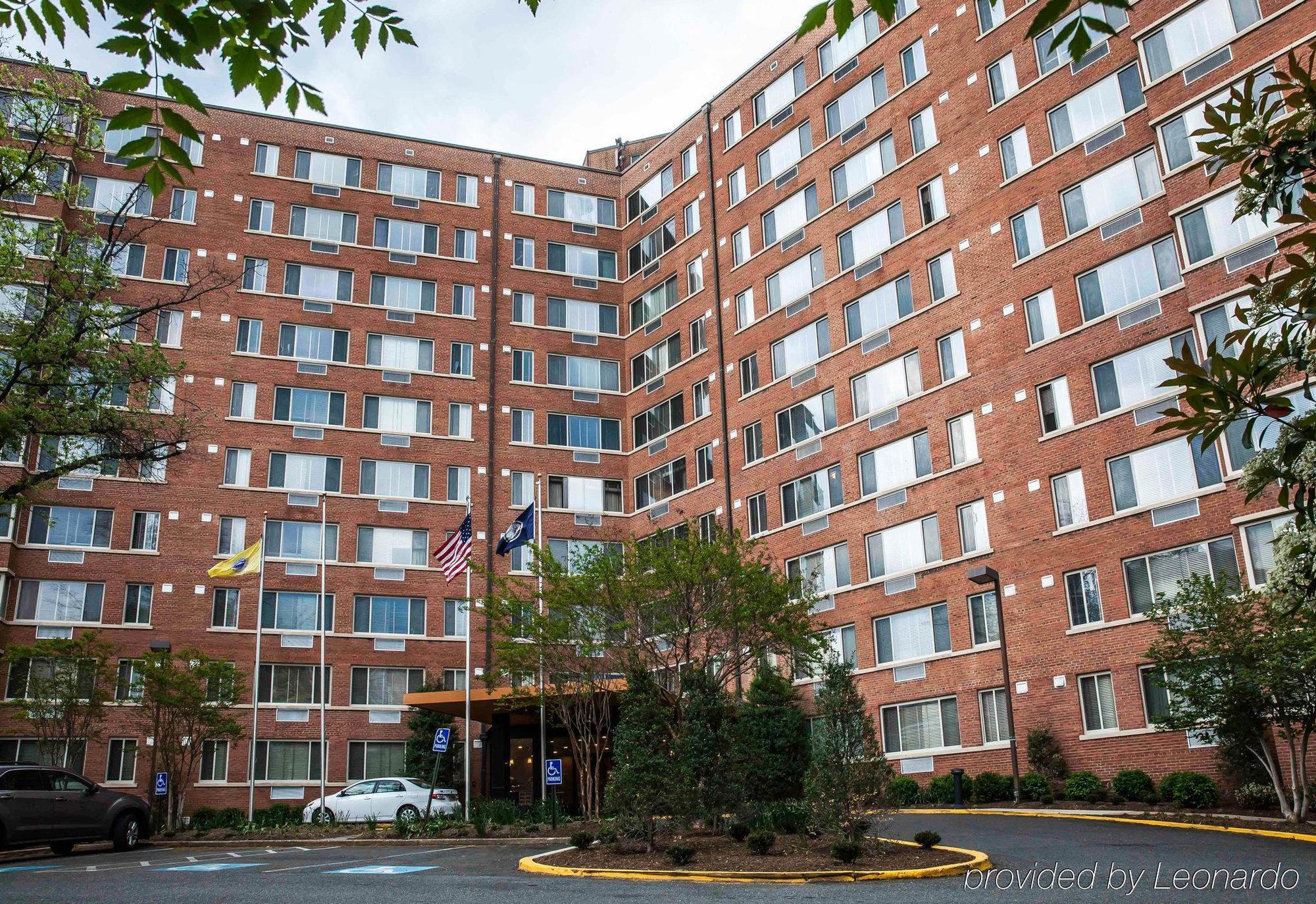 The Virginian Suites, Ascend Hotel Collection Arlington Dış mekan fotoğraf