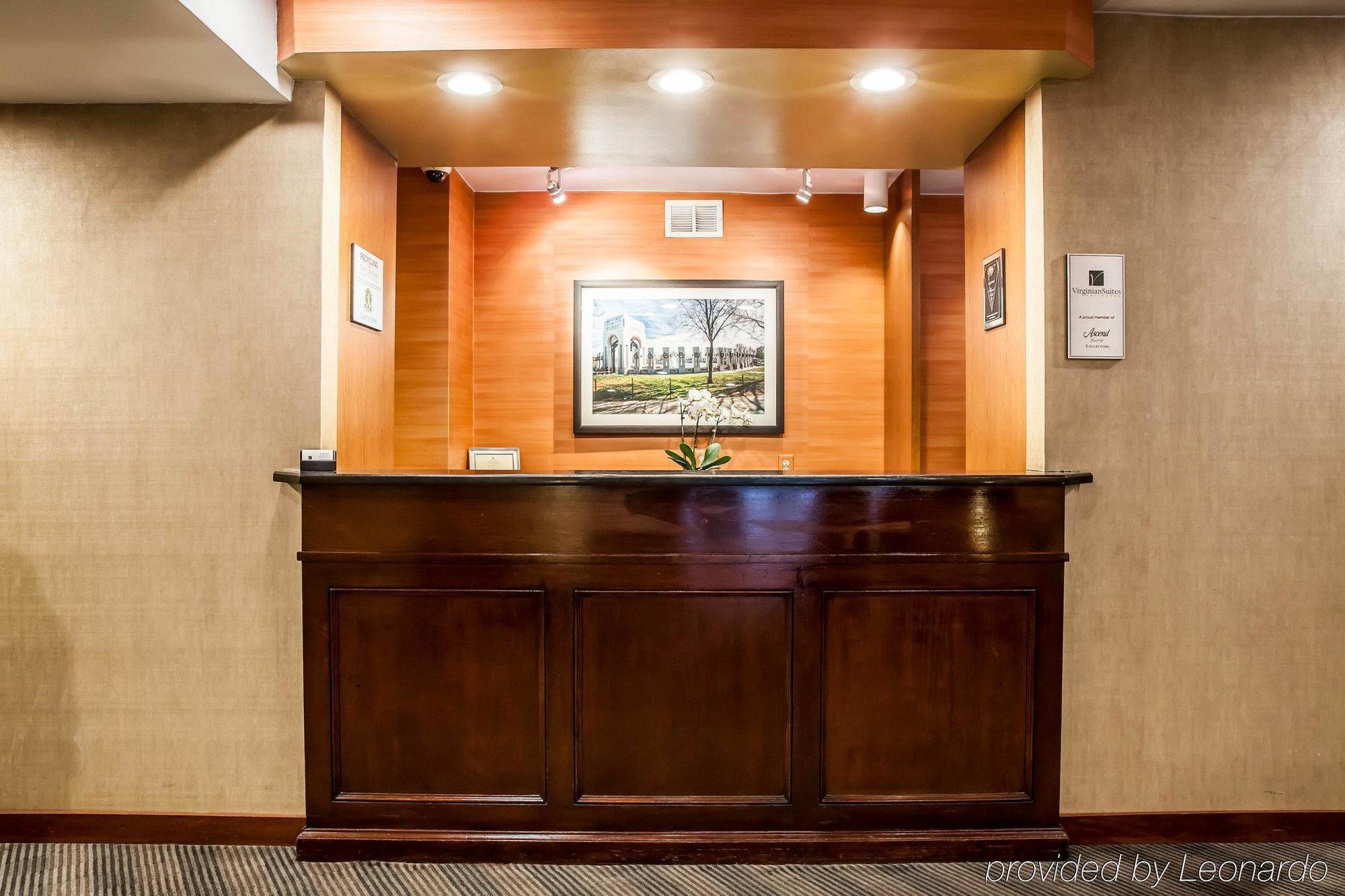 The Virginian Suites, Ascend Hotel Collection Arlington Dış mekan fotoğraf