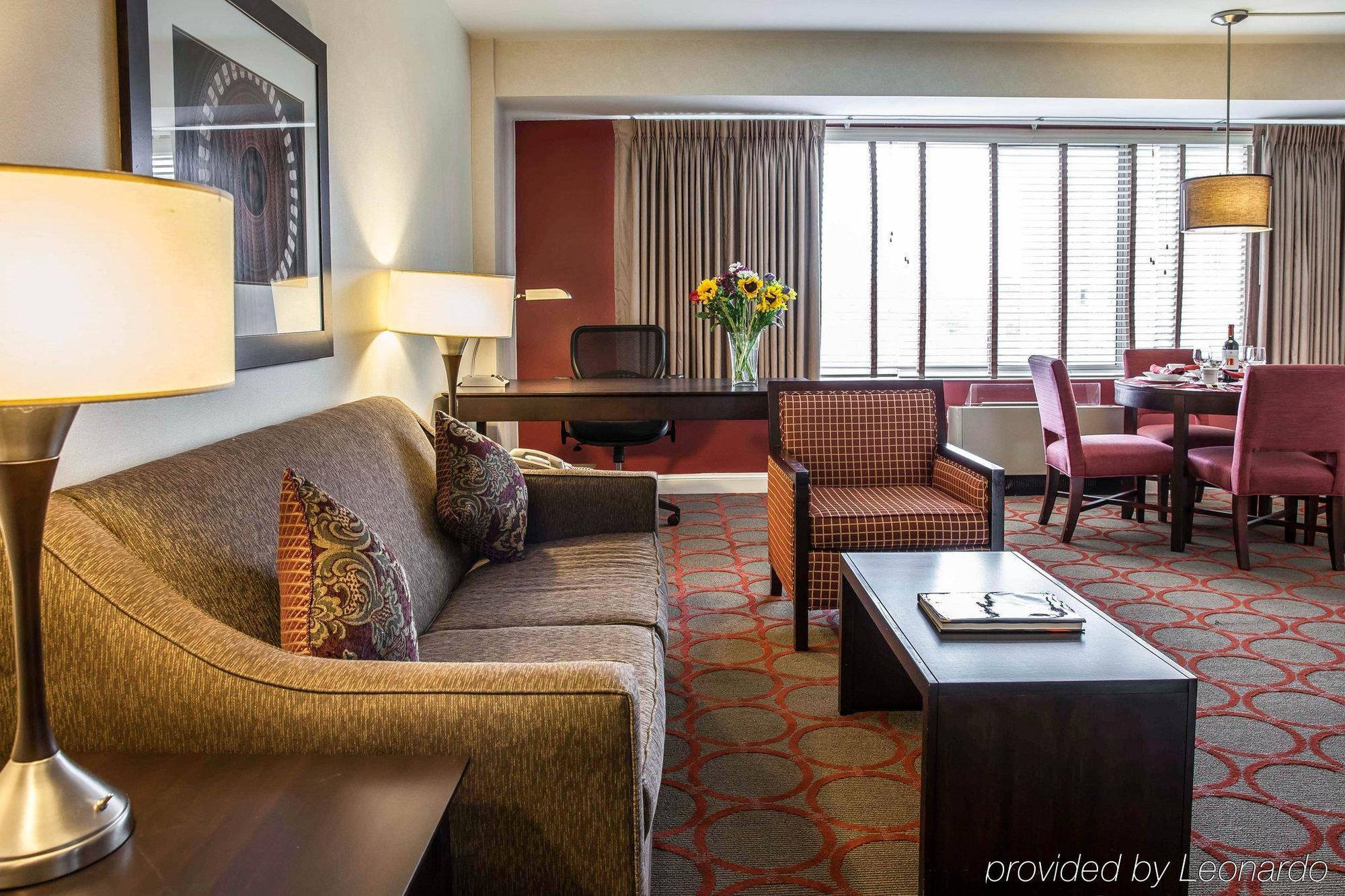 The Virginian Suites, Ascend Hotel Collection Arlington Dış mekan fotoğraf