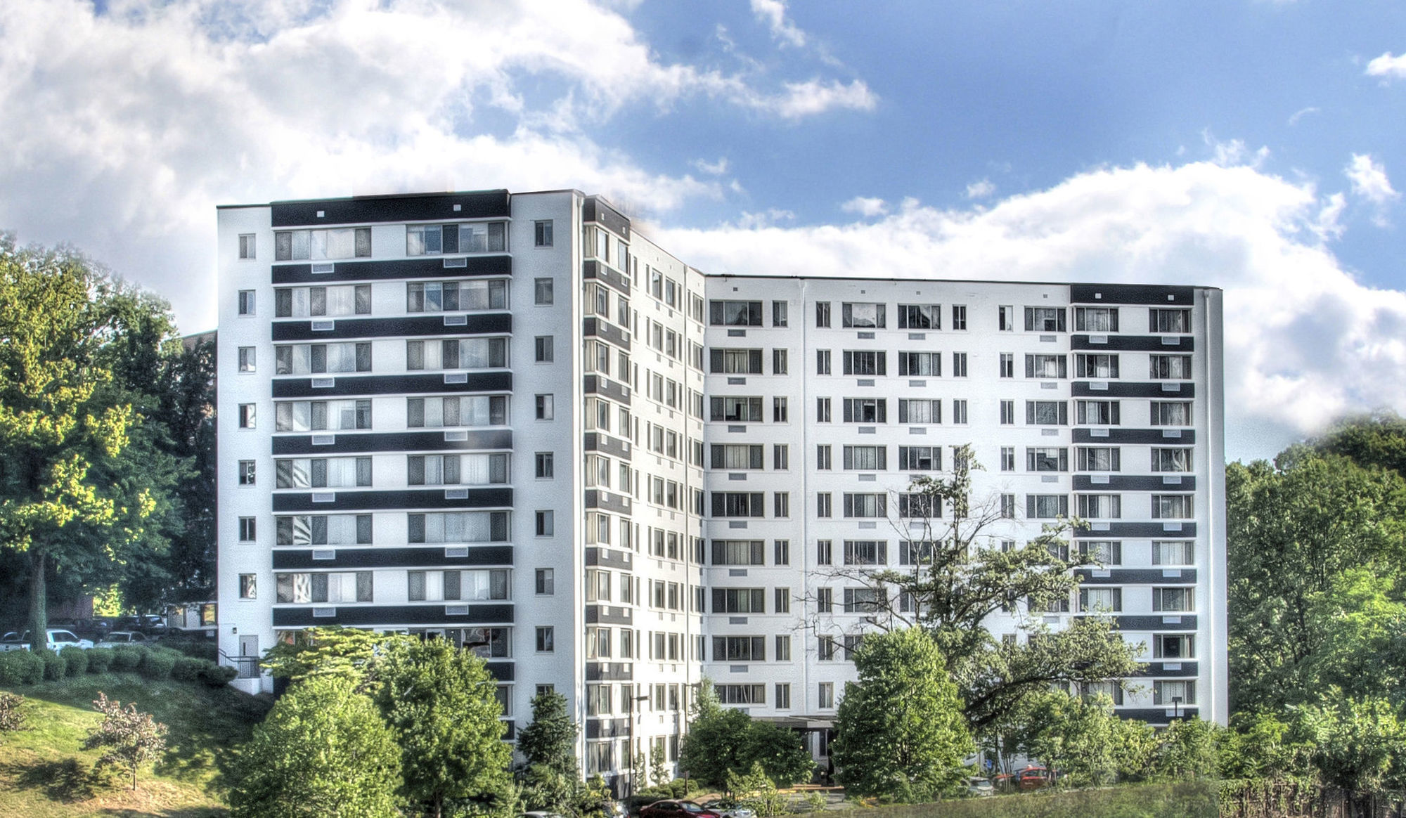 The Virginian Suites, Ascend Hotel Collection Arlington Dış mekan fotoğraf