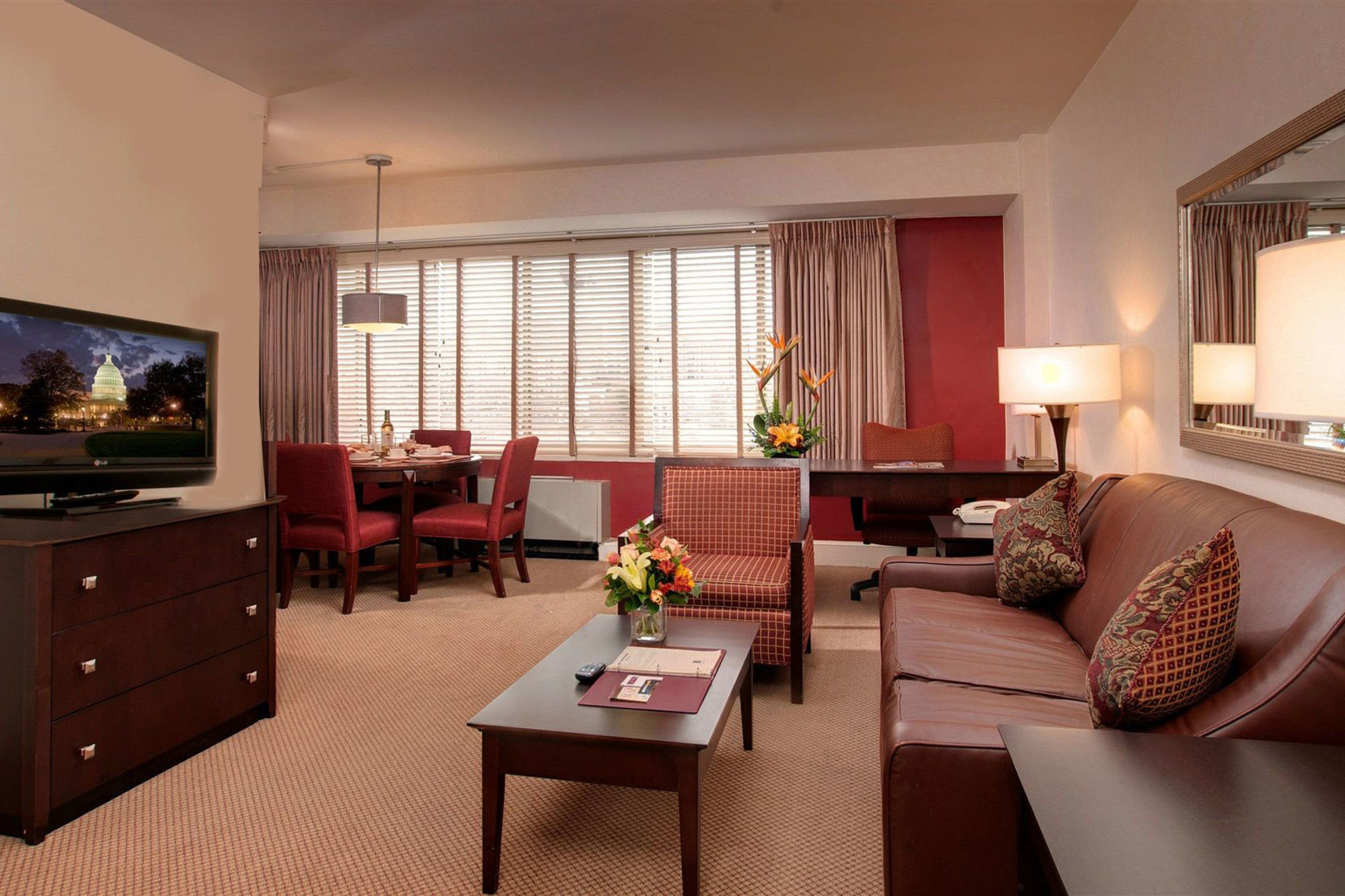 The Virginian Suites, Ascend Hotel Collection Arlington Oda fotoğraf