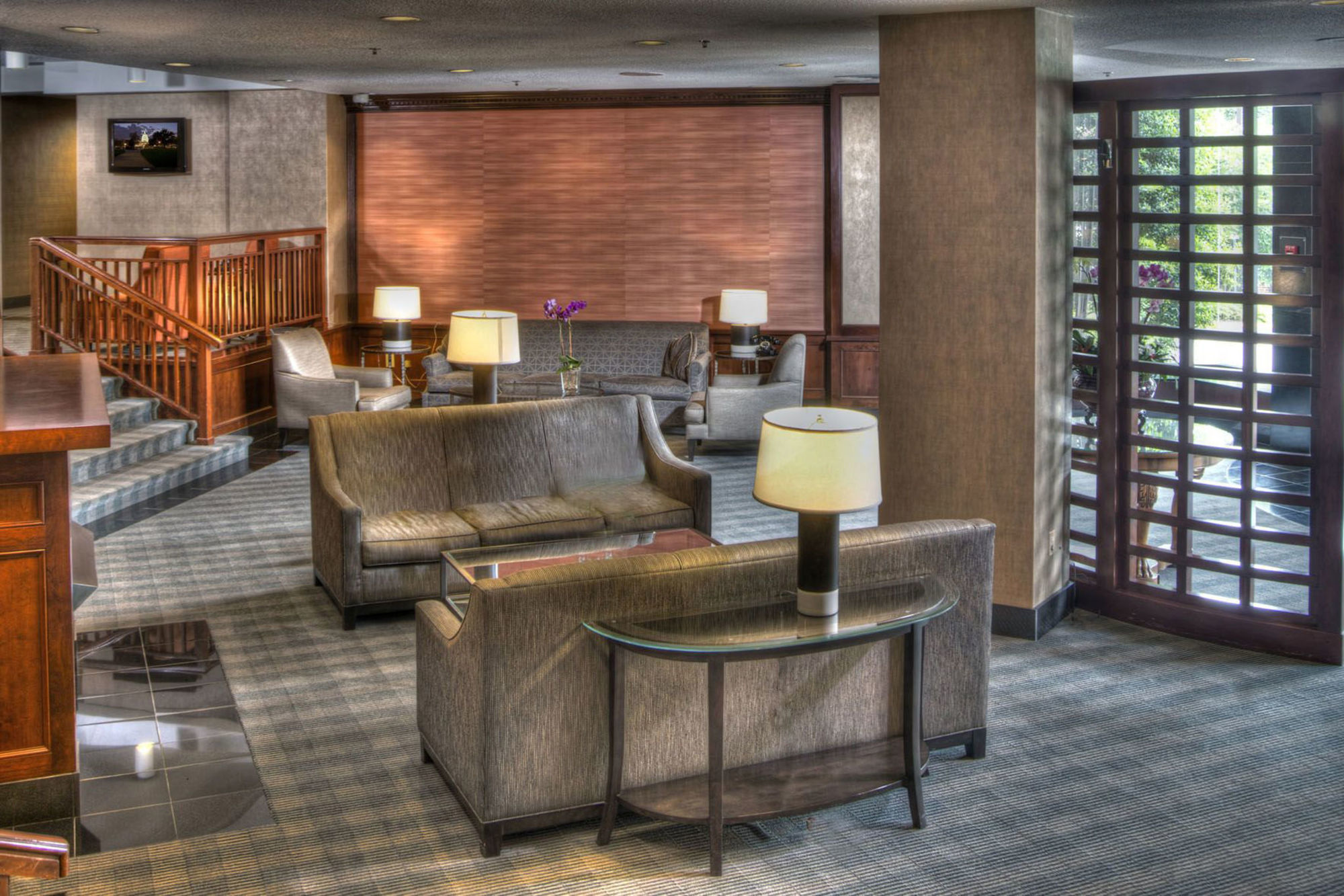 The Virginian Suites, Ascend Hotel Collection Arlington İç mekan fotoğraf