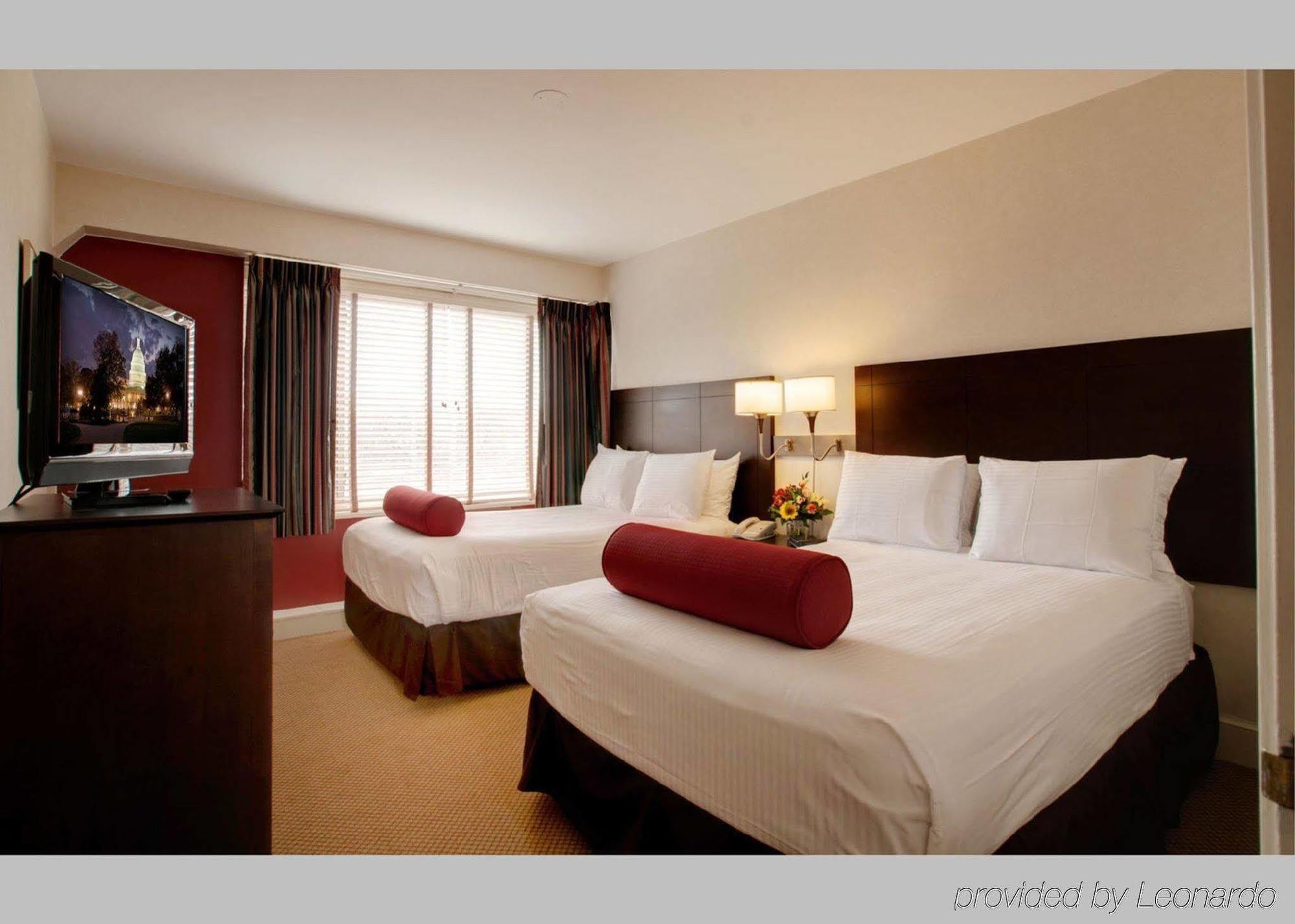 The Virginian Suites, Ascend Hotel Collection Arlington Oda fotoğraf