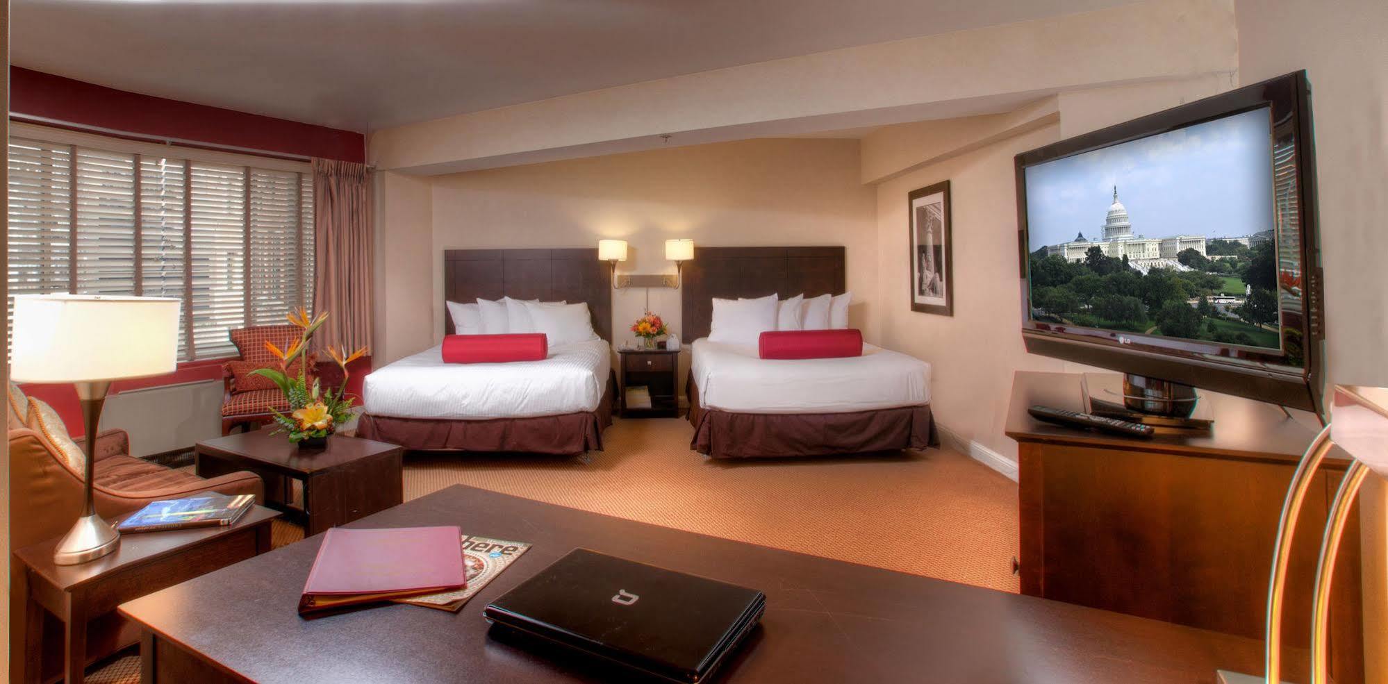 The Virginian Suites, Ascend Hotel Collection Arlington Dış mekan fotoğraf