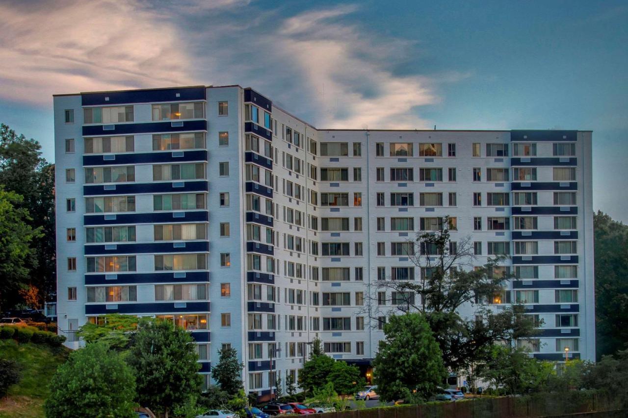 The Virginian Suites, Ascend Hotel Collection Arlington Dış mekan fotoğraf