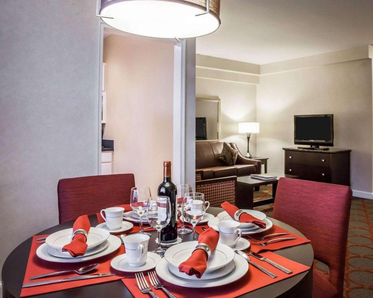 The Virginian Suites, Ascend Hotel Collection Arlington Dış mekan fotoğraf